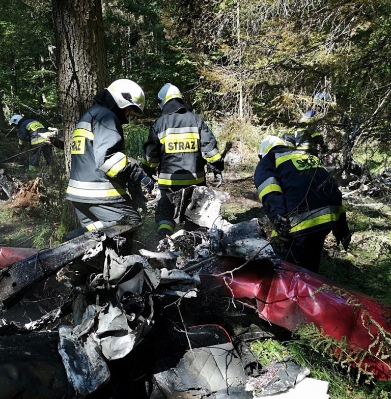 Będzie śledztwo w sprawie katastrofy samolotu w naszym regionie