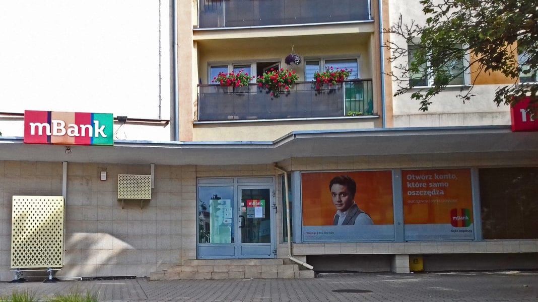 Placówka popularnego banku była zamknięta. To jedyna taka w Olsztynie