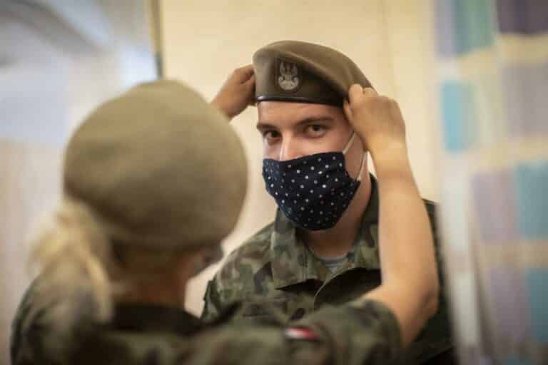 Nowi żołnierze zasilą szeregi 4 Warmińko-Mazurskiej Brygady Obrony Terytorialnej