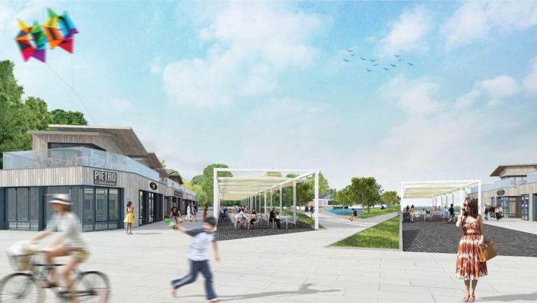 Giżycko chce stworzyć najlepszy kurort w Polsce