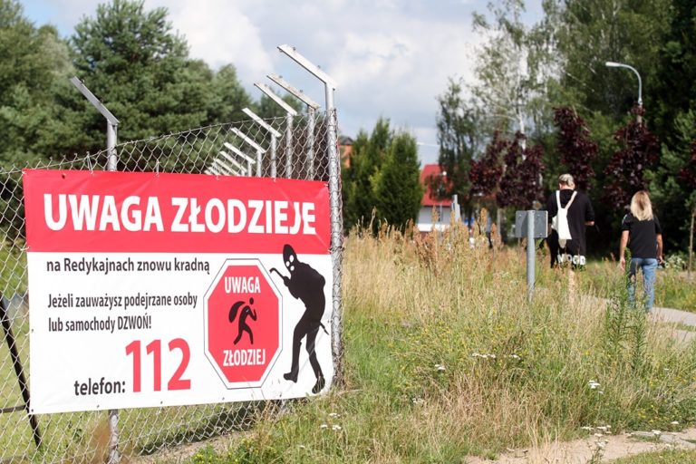 Mają na koncie po 6 kradzieży z włamaniem. W końcu ich dorwano