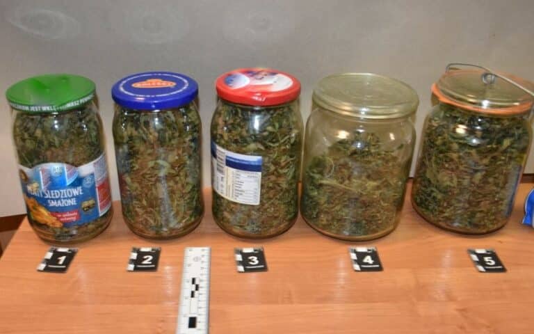 Od dwóch lat był poszukiwany listem gończy