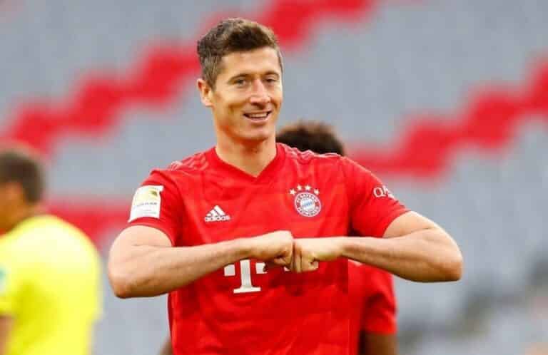 Radny Olsztyna liczy na pomoc Roberta Lewandowskiego