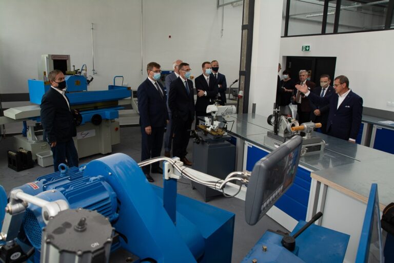 &bdquo;Energetyk&rdquo; z nową salą warsztatową