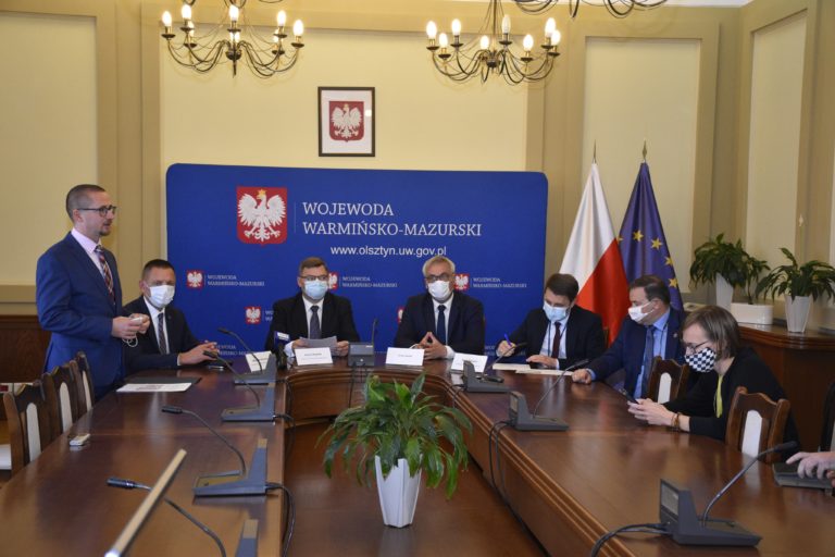W październiku wniosek o decyzję środowiskową ws. S-16