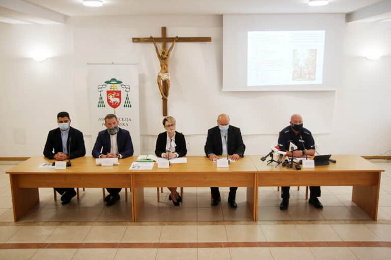 Piesza pielgrzymka do Gietrzwałdu