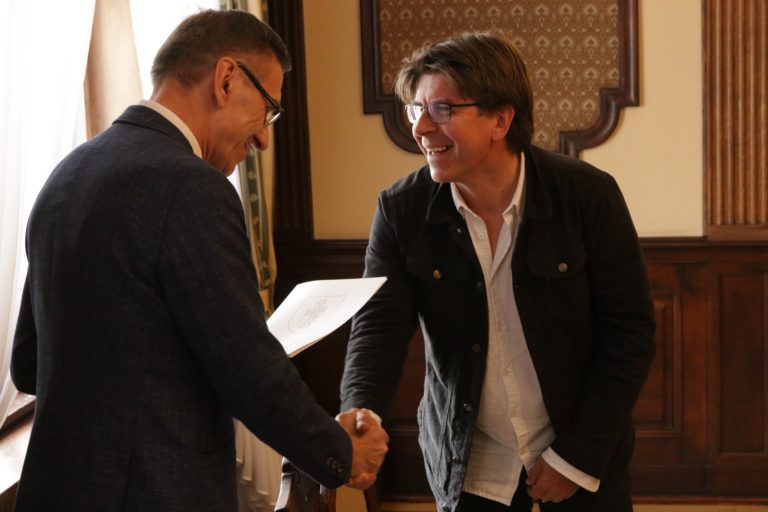 Mariusz Sieniewicz przez kolejne pięć lat będzie piastował funkcję Dyrektora Miejskiego Ośrodka Kultury w Olsztynie