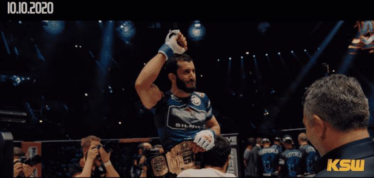 Khalidov: &bdquo;To jest najważniejsza walka mojego życia&rdquo;