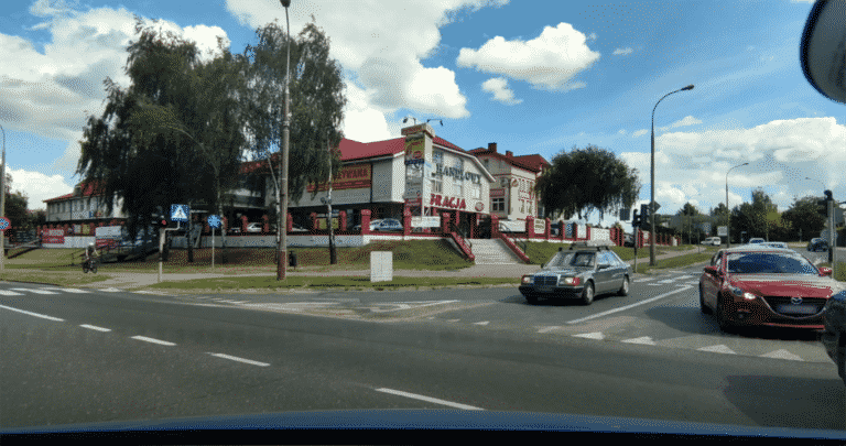 Olsztyńska policja edukuje w kwestii skrzyżowań w naszym mieście