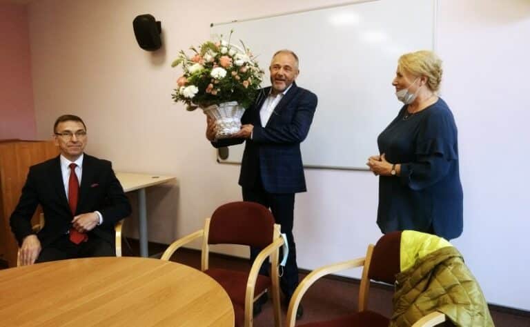 Szpital Miejski z nowym dyrektorem