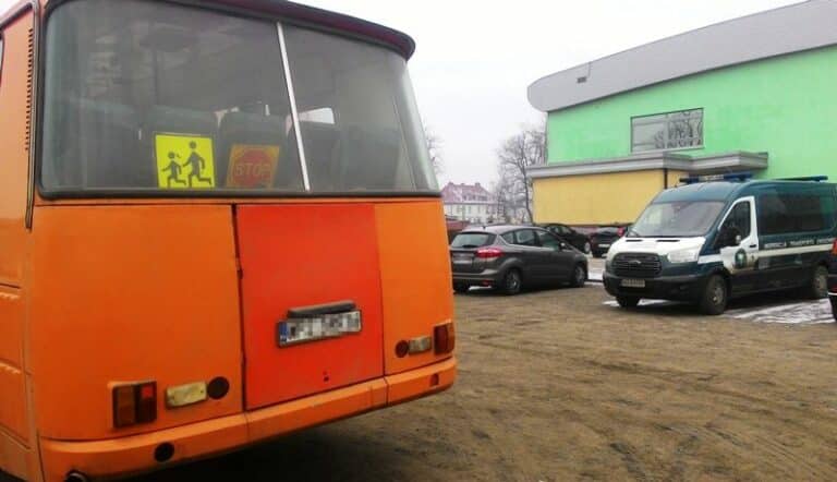Kontrole &bdquo;gimbus&oacute;w&rdquo;. Warmińsko-Mazurskie z najgorszymi wynikami w całym kraju