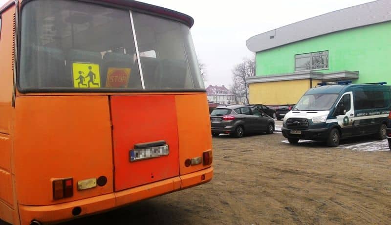 Kontrole „gimbusów”. Warmińsko-Mazurskie z najgorszymi wynikami w całym kraju