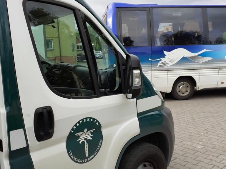 Kontrole &bdquo;gimbus&oacute;w&rdquo;. Warmińsko-Mazurskie z najgorszymi wynikami w całym kraju