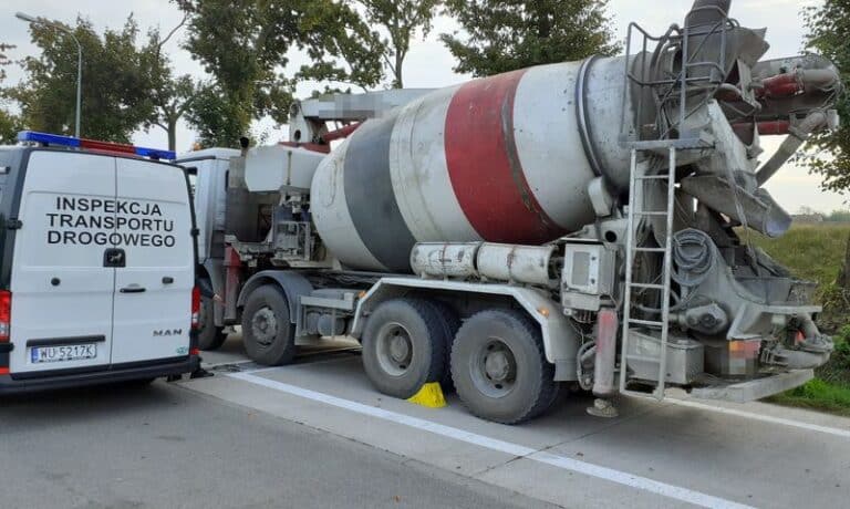 Za ciężka &bdquo;gruszka&rdquo;. Wszczęto postępowanie