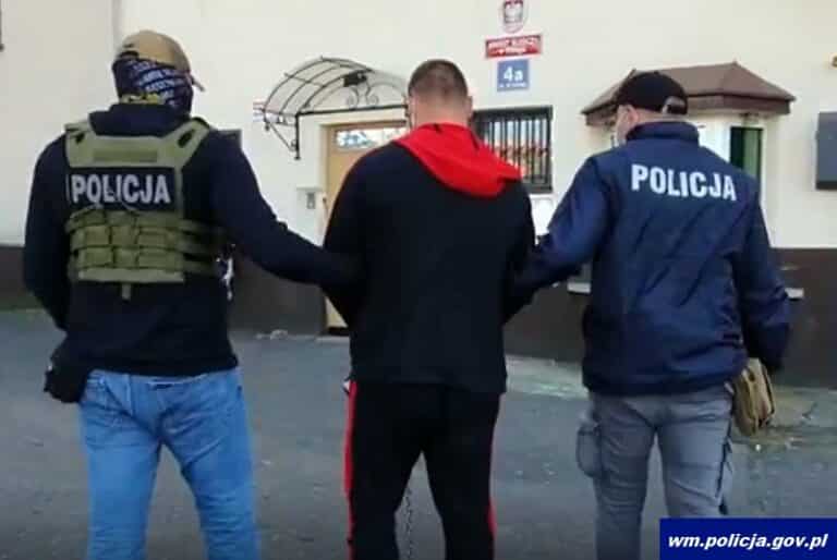 Dorwano ich po dw&oacute;ch latach. Mordercy trafią za kratki