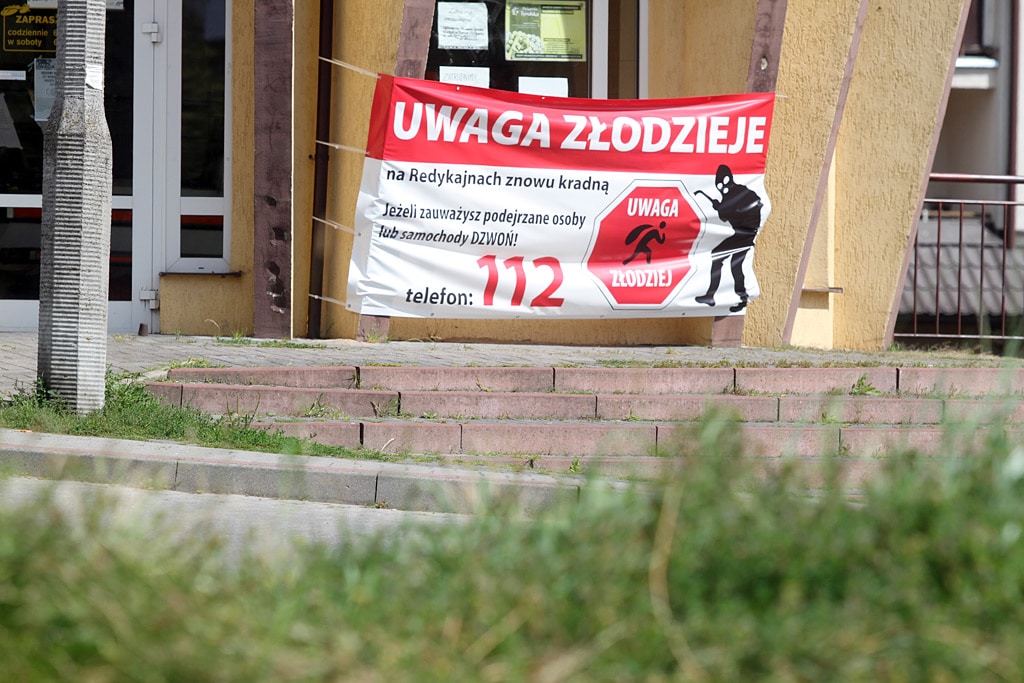 Seria włamań do domów na olsztyńskich osiedlach. Łupem padła drogocenna biżuteria