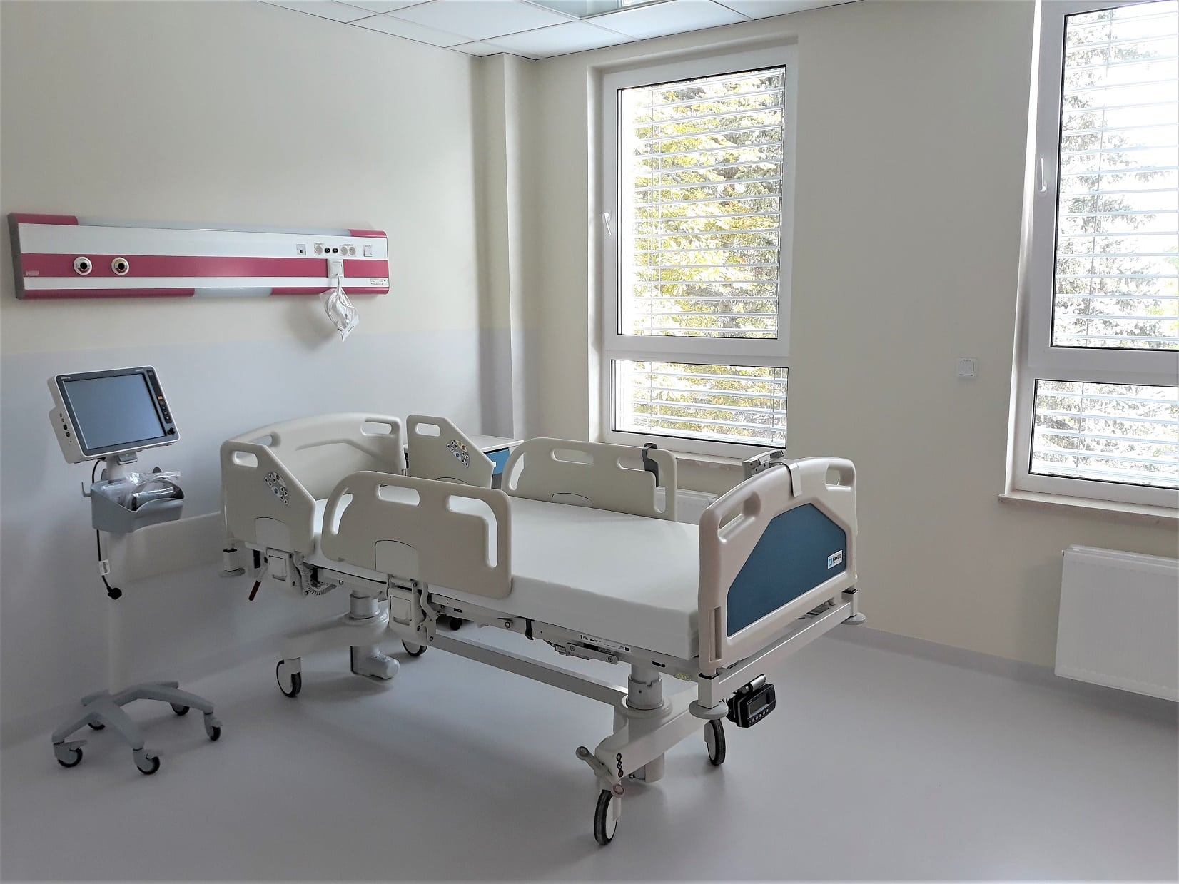 Finalizacja inwestycji Szpitala Dziecięcego w Olsztynie