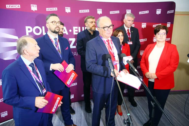 w Olsztynie odbywa się regionalny kongres programowy Lewicy
