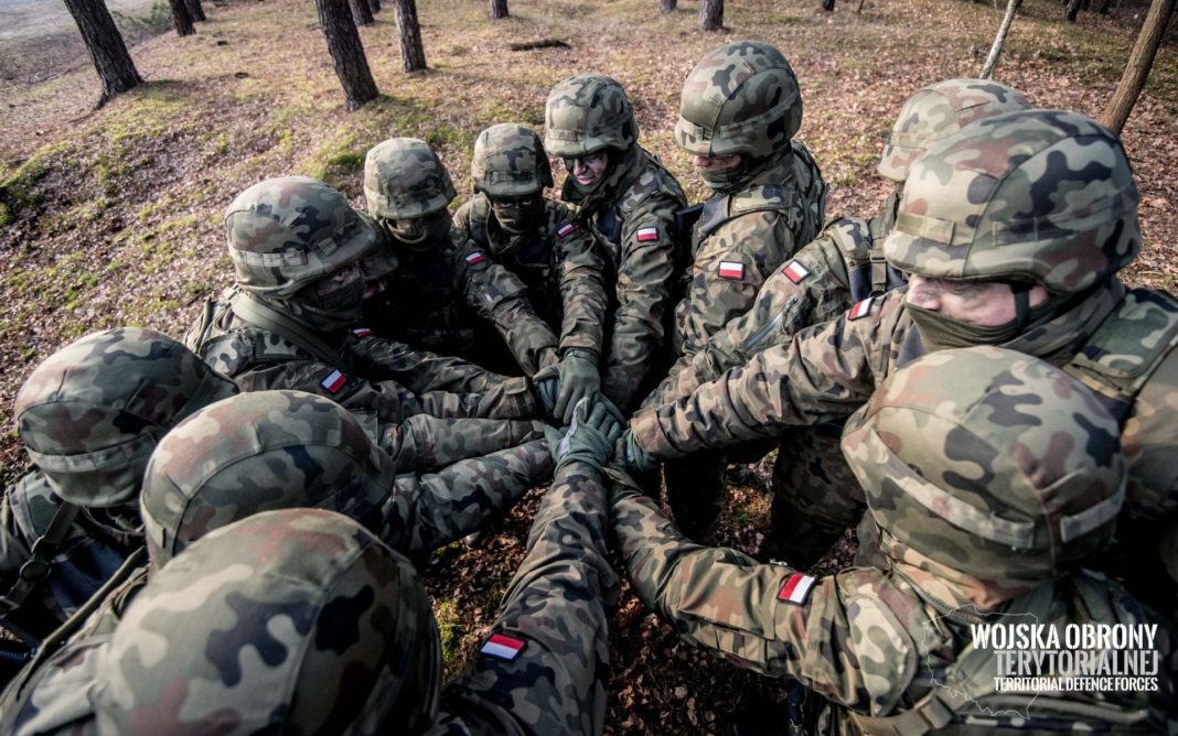 Zostań Żołnierzem 4. Warmińsko-Mazurskiej Brygady Obrony Terytorialnej