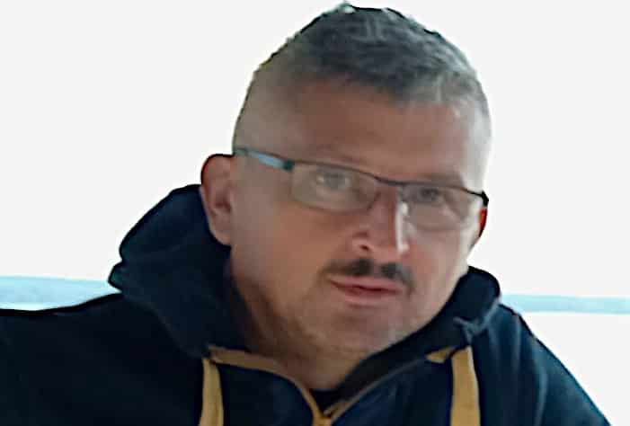 Zaginął 52-letni Dariusz Kochański