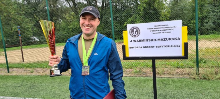 &bdquo;Terytorialsi&rdquo; z Warmii i Mazur na podium