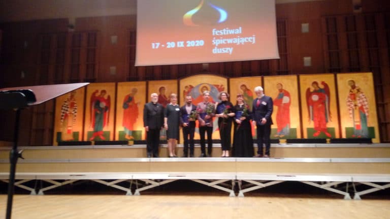 I miejsce dla olsztyńskiego ch&oacute;ru