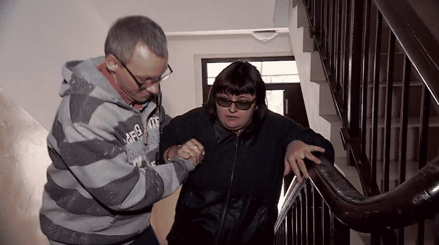 Burmistrz utrudnia życie niepełnosprawnej parze
