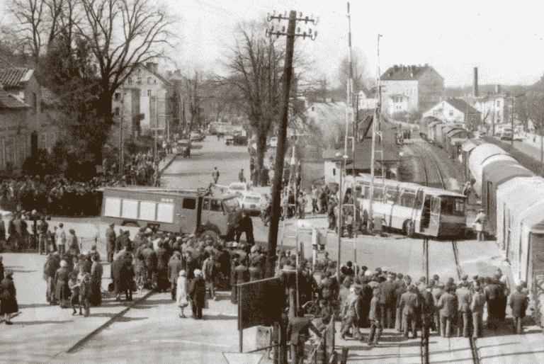Tragiczny wypadek z udziałem autobusu nie tylko w Olsztynie
