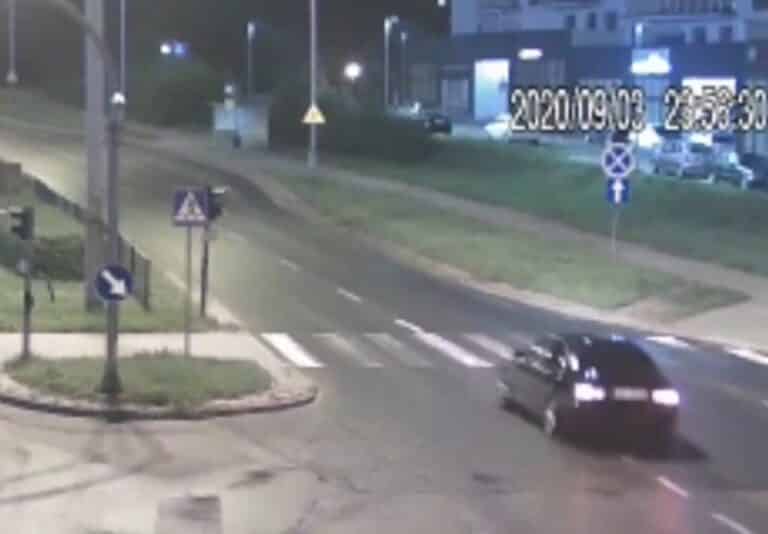P&oacute;ł roku cieszył się swoim prawem jazdy 18-latek.