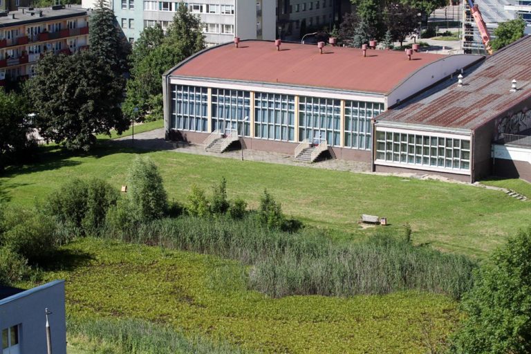 Olsztyński basen idzie na sprzedaż. Miasto ogłasza przetarg na grunt