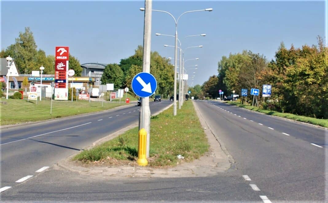 Zlikwidują wąskie gardło na wjeździe do Olsztyna? Wylot z miasta zostanie mocno przebudowany