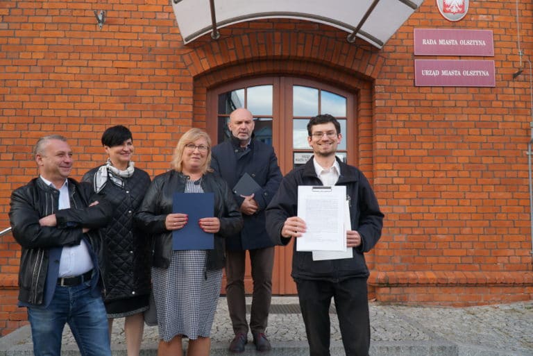 Radni PiS proponują m.in budowę kolejnego mostu na Zatorze oraz przedłużenia ul. Wilczyńskiego do Warszawskiej