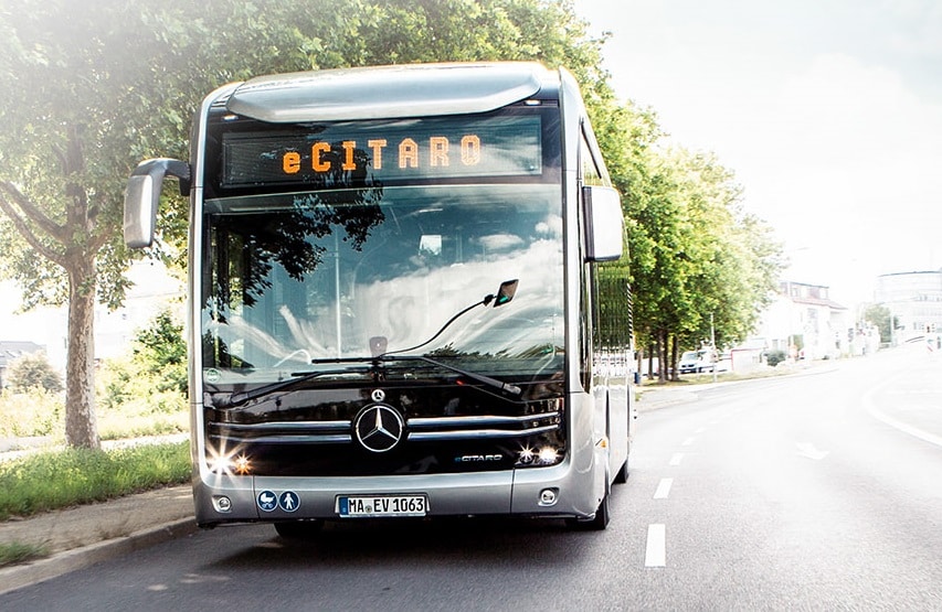 „Autobus przyszłości” z usterką. Nie dojechał do Olsztyna
