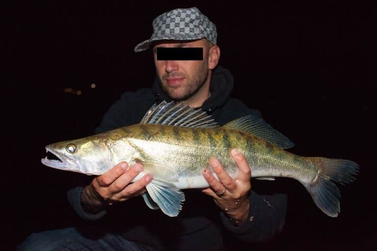 Nawet dwa lata więzienia dla 64-latka, który nielegalnie łowił ryby na jeziorze