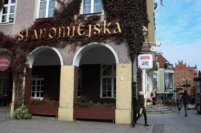 Najstarsza kawiarnia w Olsztynie zamyka się!