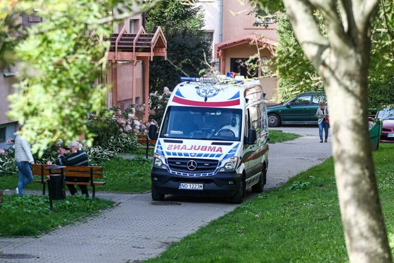 Koronawirus na Nag&oacute;rkach