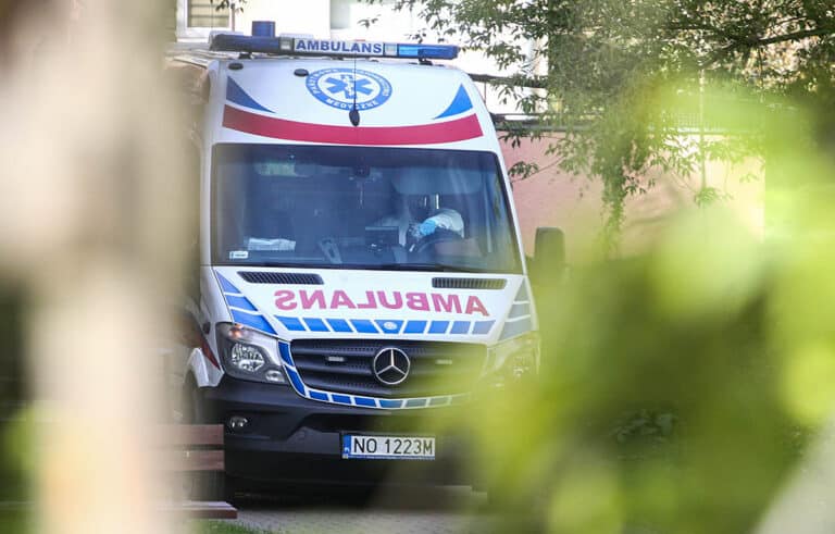 Koronawirus na Nag&oacute;rkach