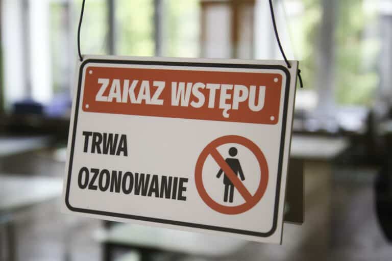 Jest skuteczna metoda na zwalczanie koronawirusa. Robią to u nas
