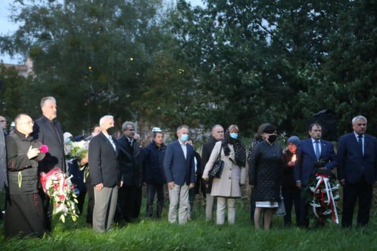W Olsztynie odbyły się społeczne obchody 81. rocznicy 17 września 1939 roku