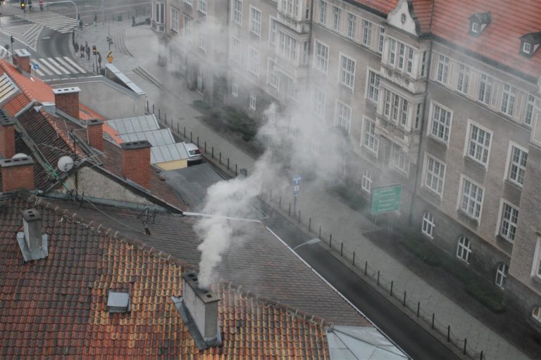 Co ratusz sądzi o wprowadzeniu zakazu palenia w kominkach w dni &bdquo;smogowe&rdquo;?
