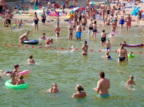 Obiekty noclegowe na Mazurach z rekordowym obłożeniem