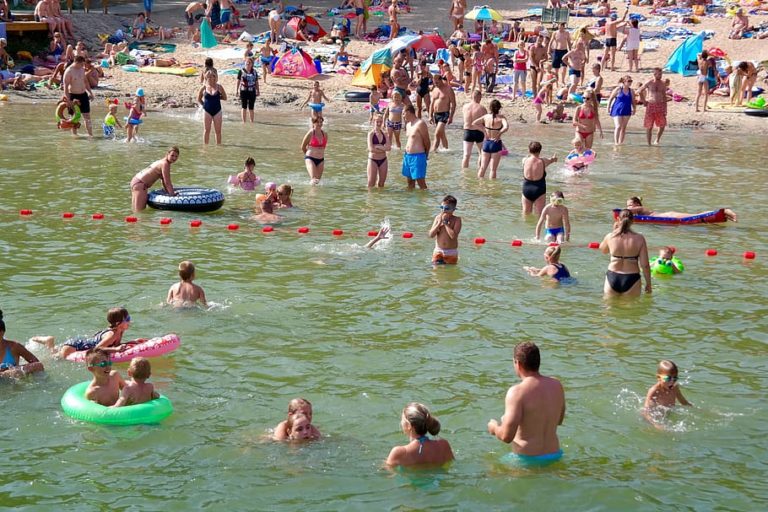Obiekty noclegowe na Mazurach z rekordowym obłożeniem