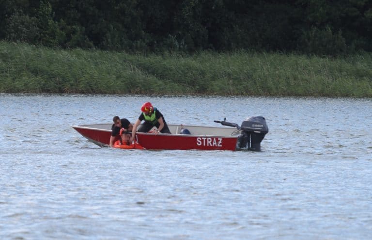 We wtorek utonęła jedna osoba