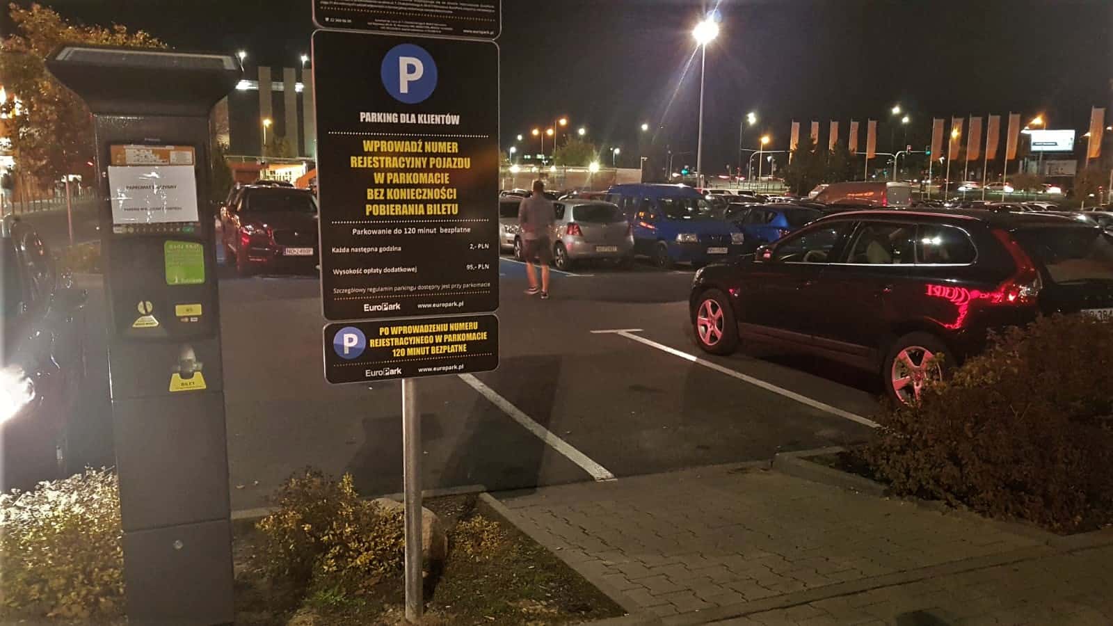 Dopiero wprowadzono płatne parkowanie, a już parkomaty są nieczynne