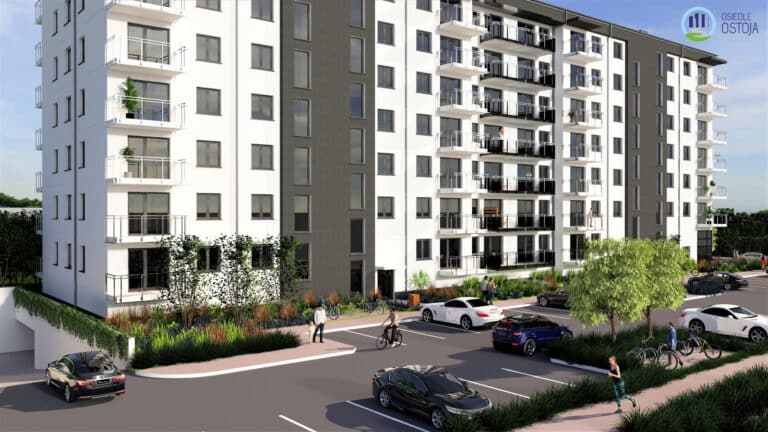 Na taką inwestycję czekało wielu z Was. Między Jarotami a Nagórkami powstanie nowe osiedle [FILM]