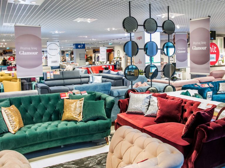 Duży sklep meblowy w Olsztynie? Trwają ostatnie rozmowy