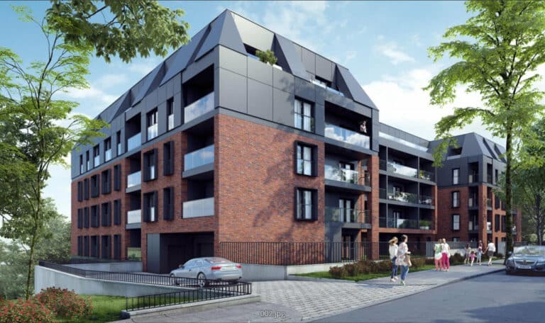 Arbet nie odpuszcza. Nowy wniosek ws. budowy bloku przy Parku Centralnym