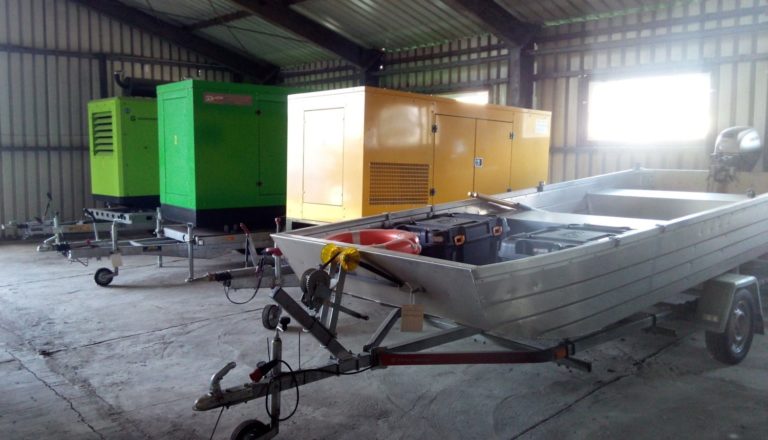 Urząd Wojewódzki wspiera szpitale