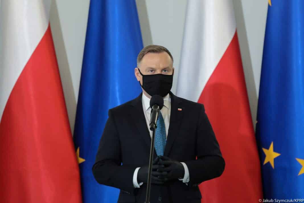 Prezydent: zdecydowałem się na złożenie do Sejmu projektu ws. aborcji