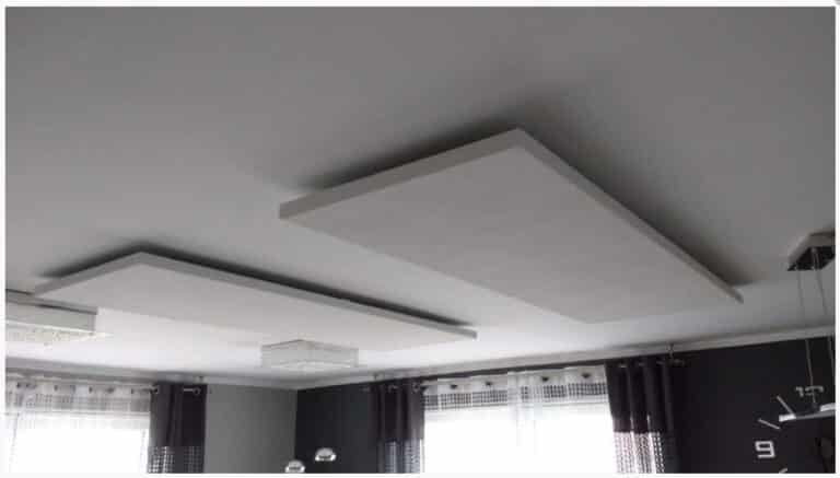 Ogrzewanie domu na podczerwień przy braku strat ciepła